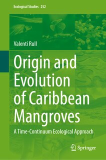 Front cover_Origin and Evolution of Caribbean Mangroves
