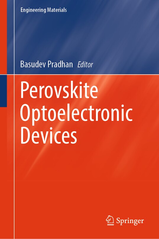 Front cover_Perovskite Optoelectronic Devices