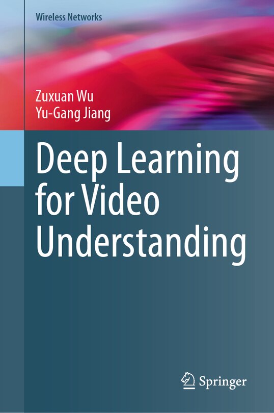 Couverture_Deep Learning for Video Understanding