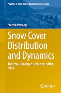 Front cover_Snow Cover Distribution and Dynamics