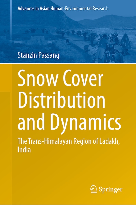 Front cover_Snow Cover Distribution and Dynamics