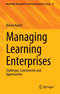 Front cover_Managing Learning Enterprises