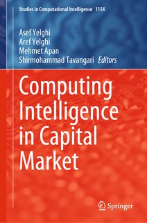 Couverture_Computing Intelligence in Capital Market
