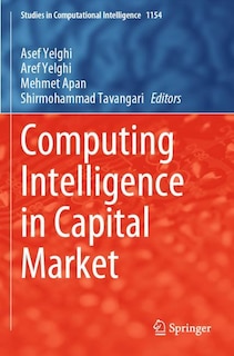 Couverture_Computing Intelligence in Capital Market