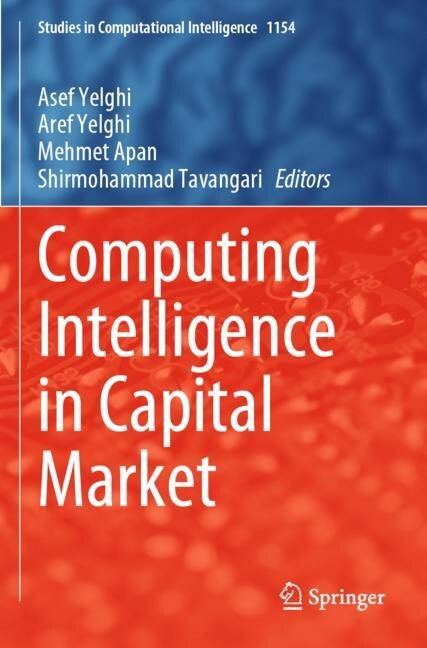 Couverture_Computing Intelligence in Capital Market