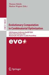 Front cover_Evolutionary Computation in Combinatorial Optimization