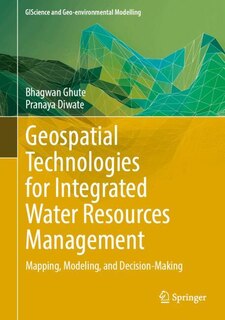 Couverture_Geospatial Technologies for Integrated Water Resources Management