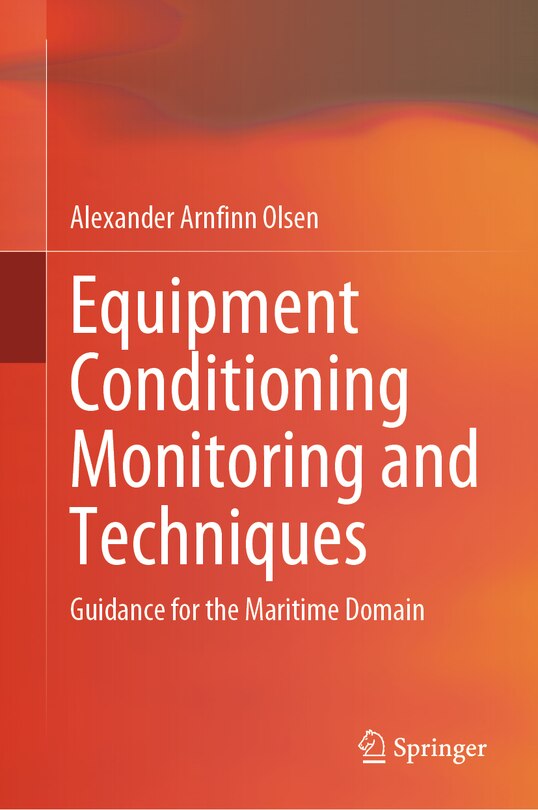 Couverture_Equipment Conditioning Monitoring and Techniques