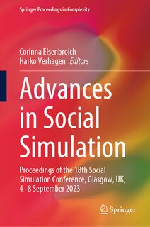 Front cover_Advances in Social Simulation
