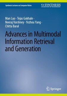 Couverture_Advances in Multimodal Information Retrieval and Generation