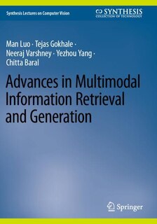 Couverture_Advances in Multimodal Information Retrieval and Generation