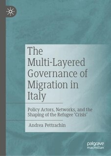 Couverture_The Multi-Layered Governance of Migration in Italy