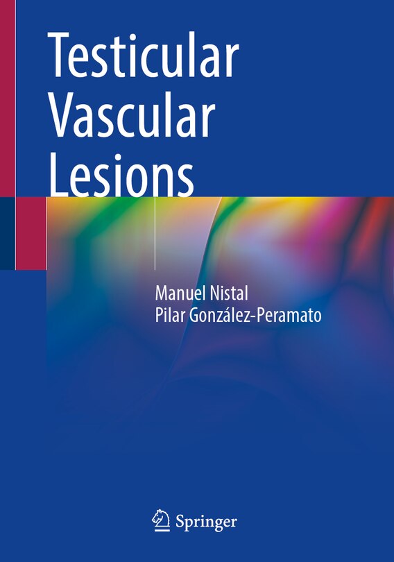 Front cover_Testicular Vascular Lesions