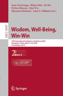 Front cover_Wisdom, Well-Being, Win-Win