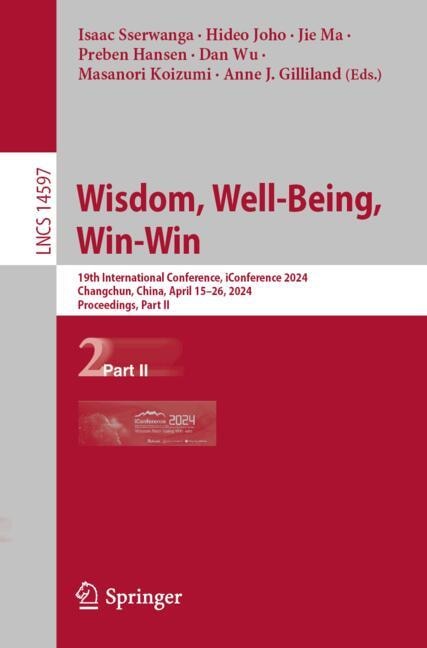 Front cover_Wisdom, Well-Being, Win-Win