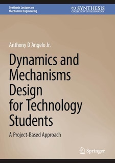 Couverture_Dynamics and Mechanisms Design for Technology Students