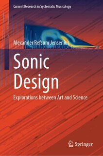 Front cover_Sonic Design