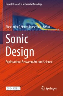 Front cover_Sonic Design
