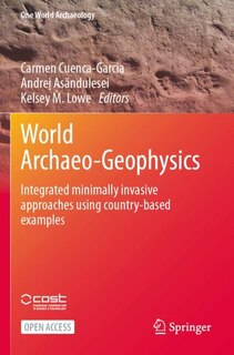 Front cover_World Archaeo-Geophysics