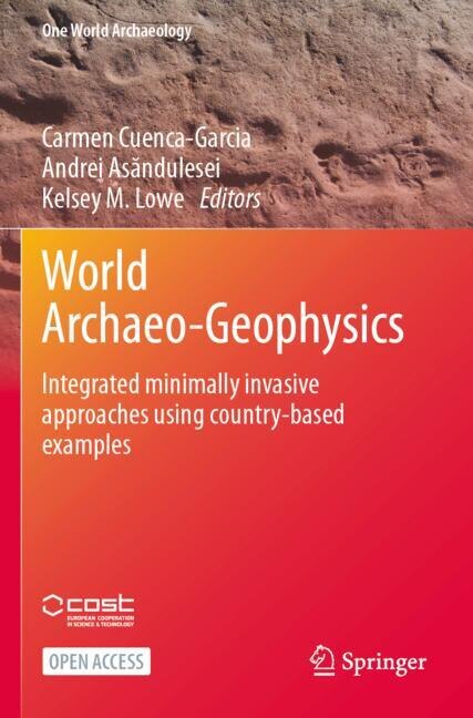 Front cover_World Archaeo-Geophysics