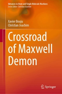 Front cover_Crossroad of Maxwell Demon