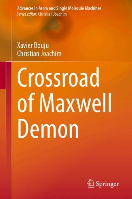 Front cover_Crossroad of Maxwell Demon