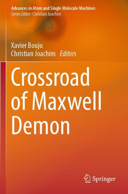 Front cover_Crossroad of Maxwell Demon