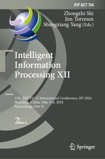 Couverture_Intelligent Information Processing XII