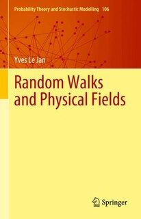 Couverture_Random Walks and Physical Fields