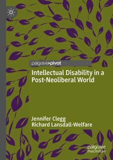 Couverture_Intellectual Disability in a Post-Neoliberal World