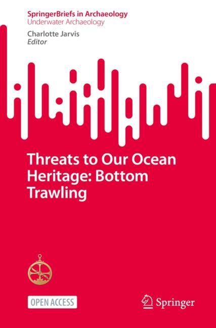 Front cover_Threats to Our Ocean Heritage
