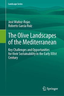 Couverture_The Olive Landscapes of the Mediterranean