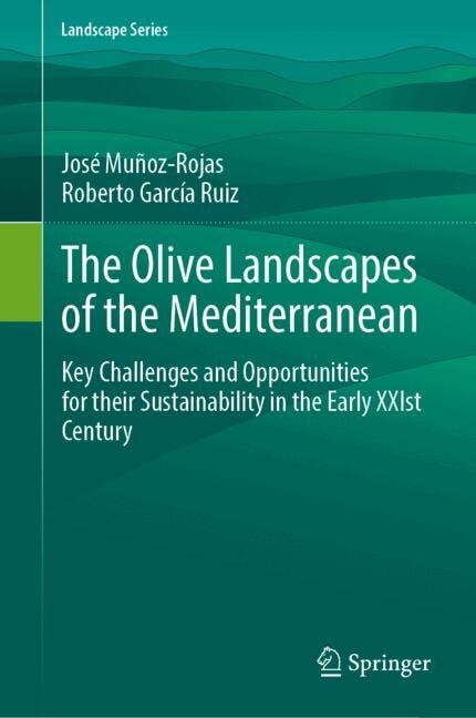 Couverture_The Olive Landscapes of the Mediterranean