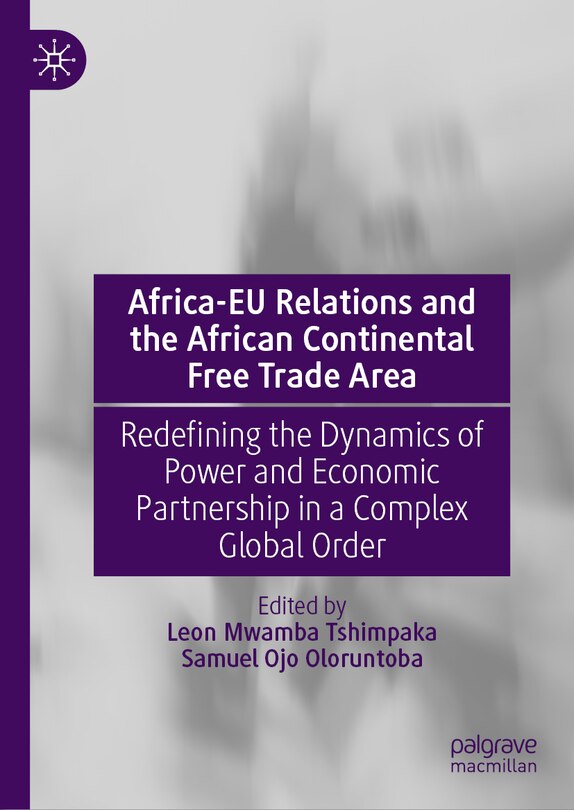 Front cover_Africa-EU Relations and the African Continental Free Trade Area