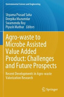 Couverture_Agro-waste to Microbe Assisted Value Added Product