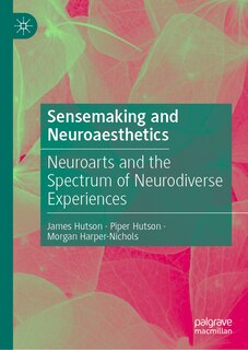 Front cover_Sensemaking and Neuroaesthetics