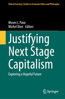 Couverture_Justifying Next Stage Capitalism