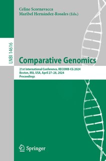Couverture_Comparative Genomics