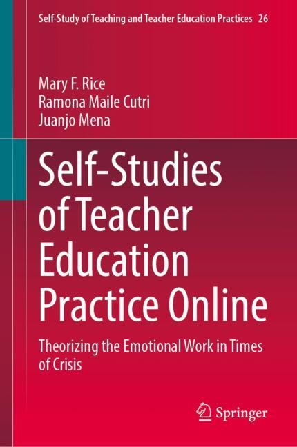 Couverture_Self-Studies of Teacher Education Practice Online