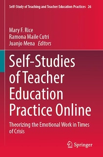 Front cover_Self-Studies of Teacher Education Practice Online