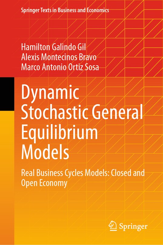 Front cover_Dynamic Stochastic General Equilibrium Models