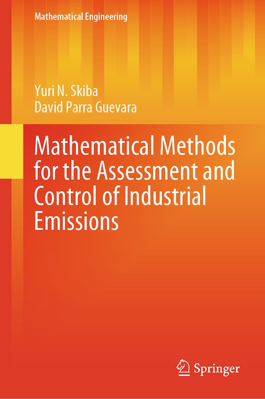 Couverture_Mathematical Methods for the Assessment and Control of Industrial Emissions