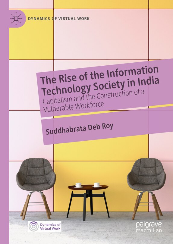 Couverture_The Rise of the Information Technology Society in India