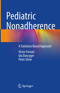 Front cover_Pediatric Nonadherence