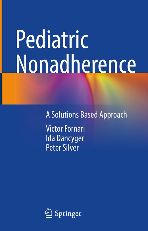 Front cover_Pediatric Nonadherence