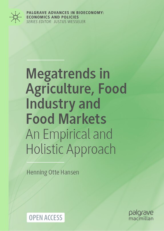 Front cover_Megatrends in Agriculture, Food Industry and Food Markets