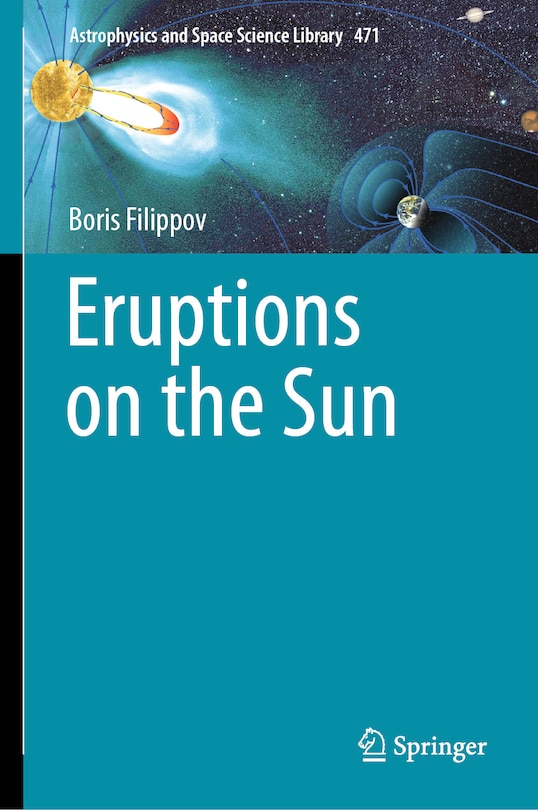 Couverture_Eruptions on the Sun