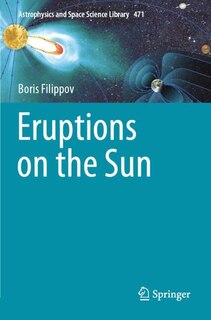Couverture_Eruptions on the Sun