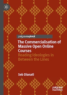 Front cover_The Commercialisation of Massive Open Online Courses
