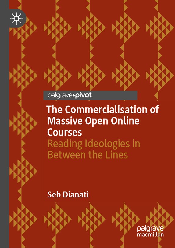 Front cover_The Commercialisation of Massive Open Online Courses